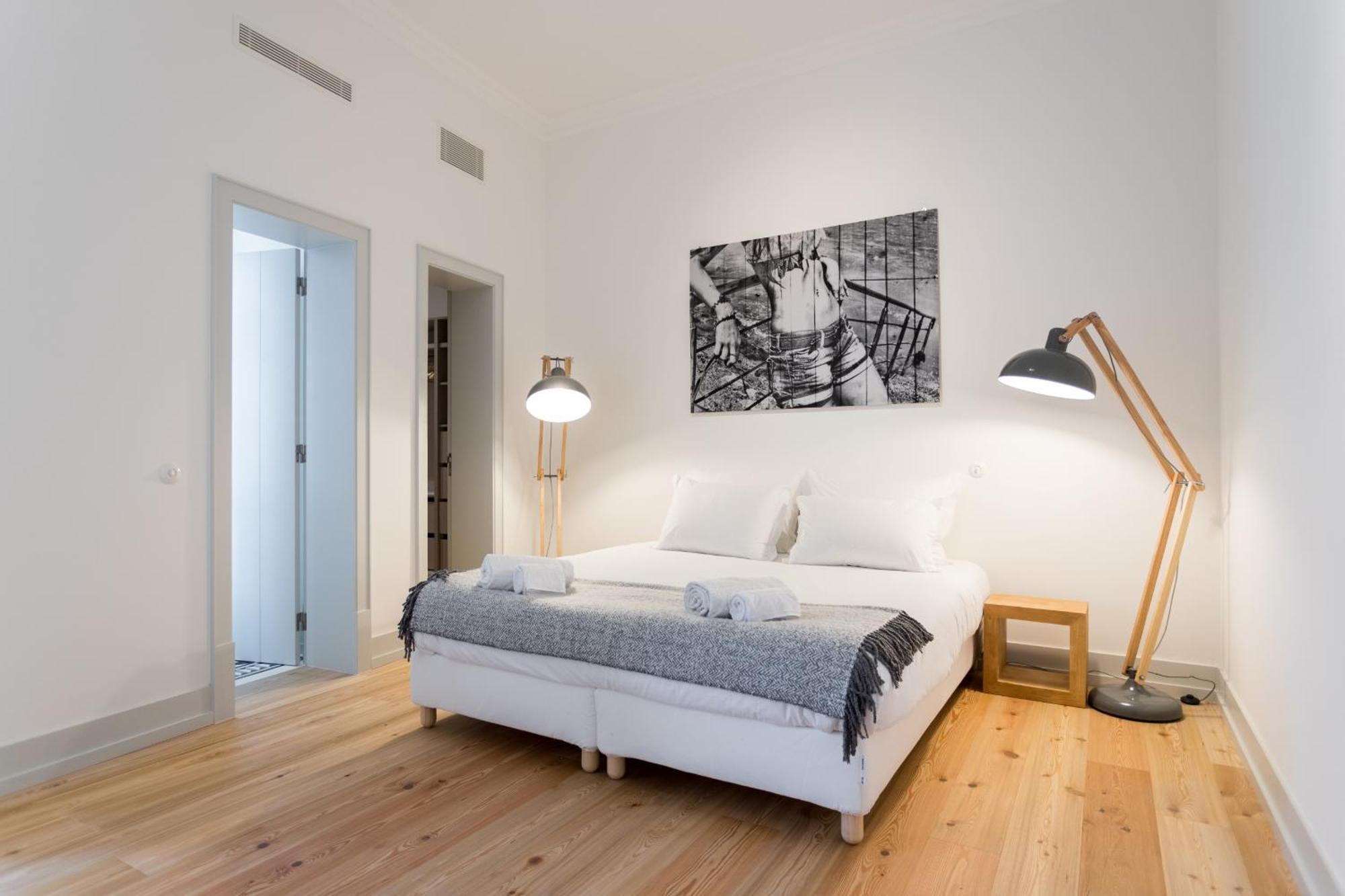 My Lx Flat Baixa Alfama Apartment *