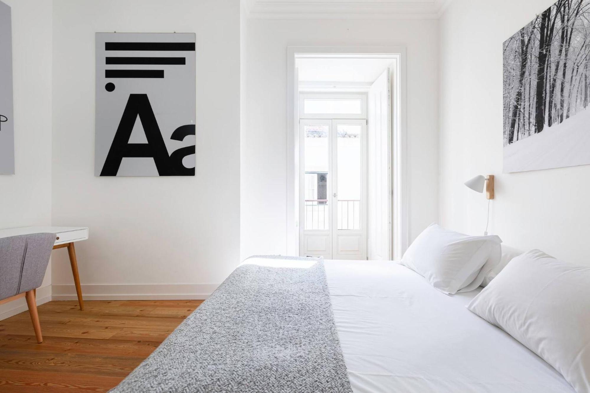My Lx Flat Baixa Alfama Lisbon