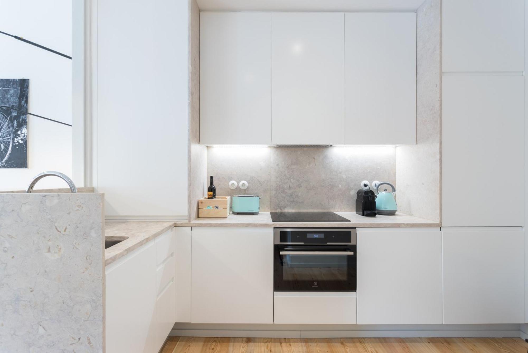 My Lx Flat Baixa Alfama Apartment Lisbon