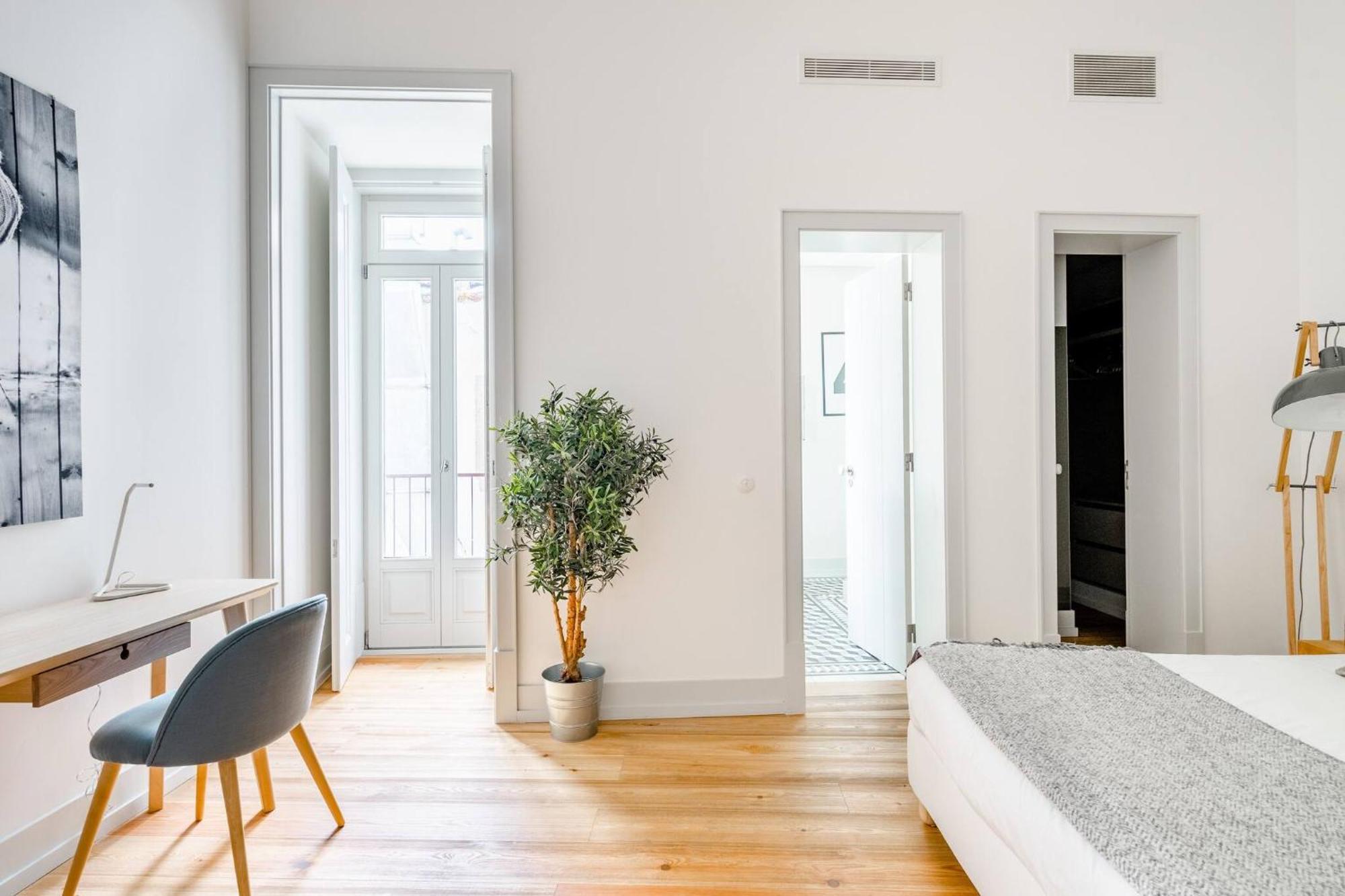 My Lx Flat Baixa Alfama Lisbon