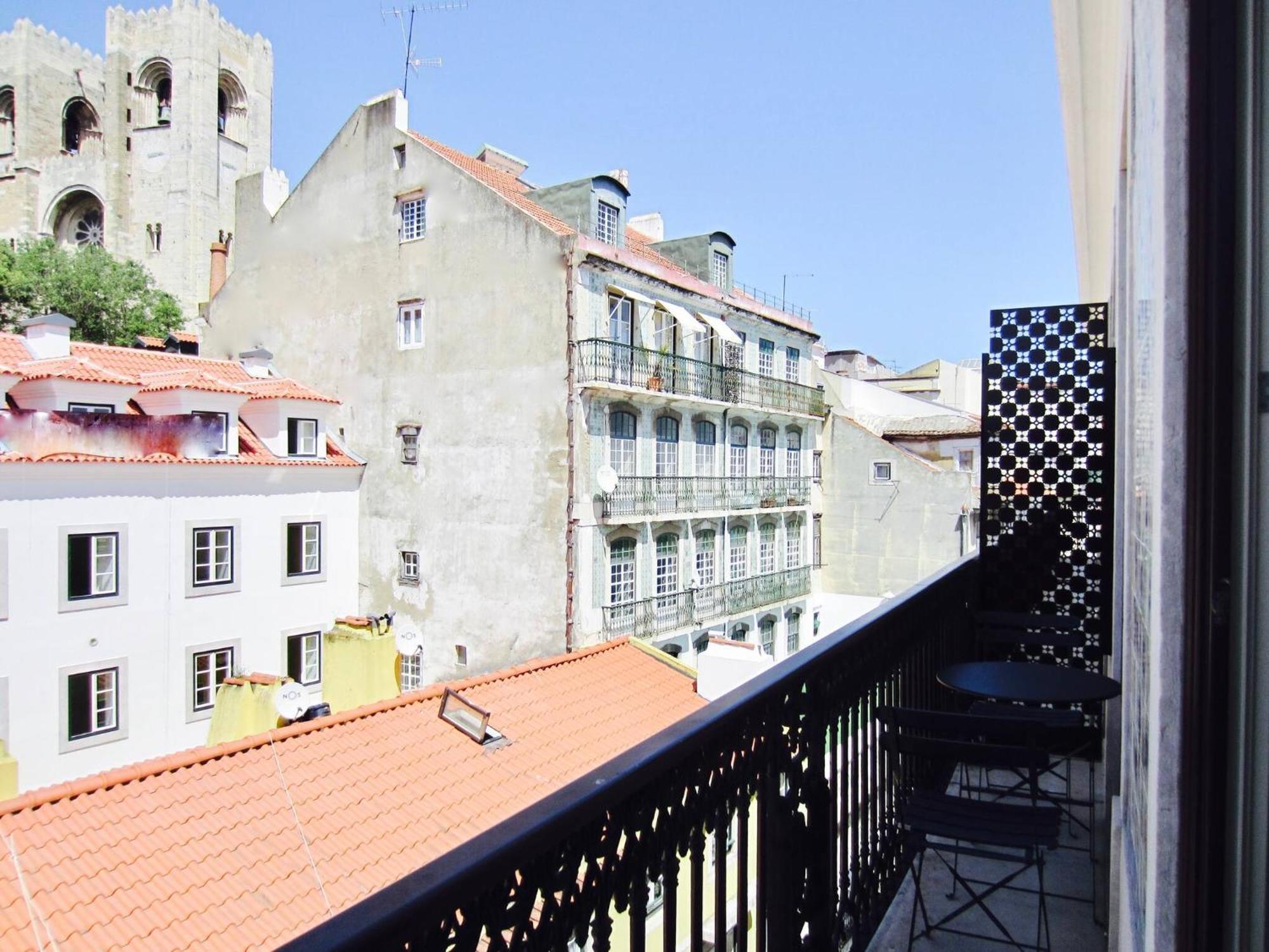 Apartment My Lx Flat Baixa Alfama Lisbon
