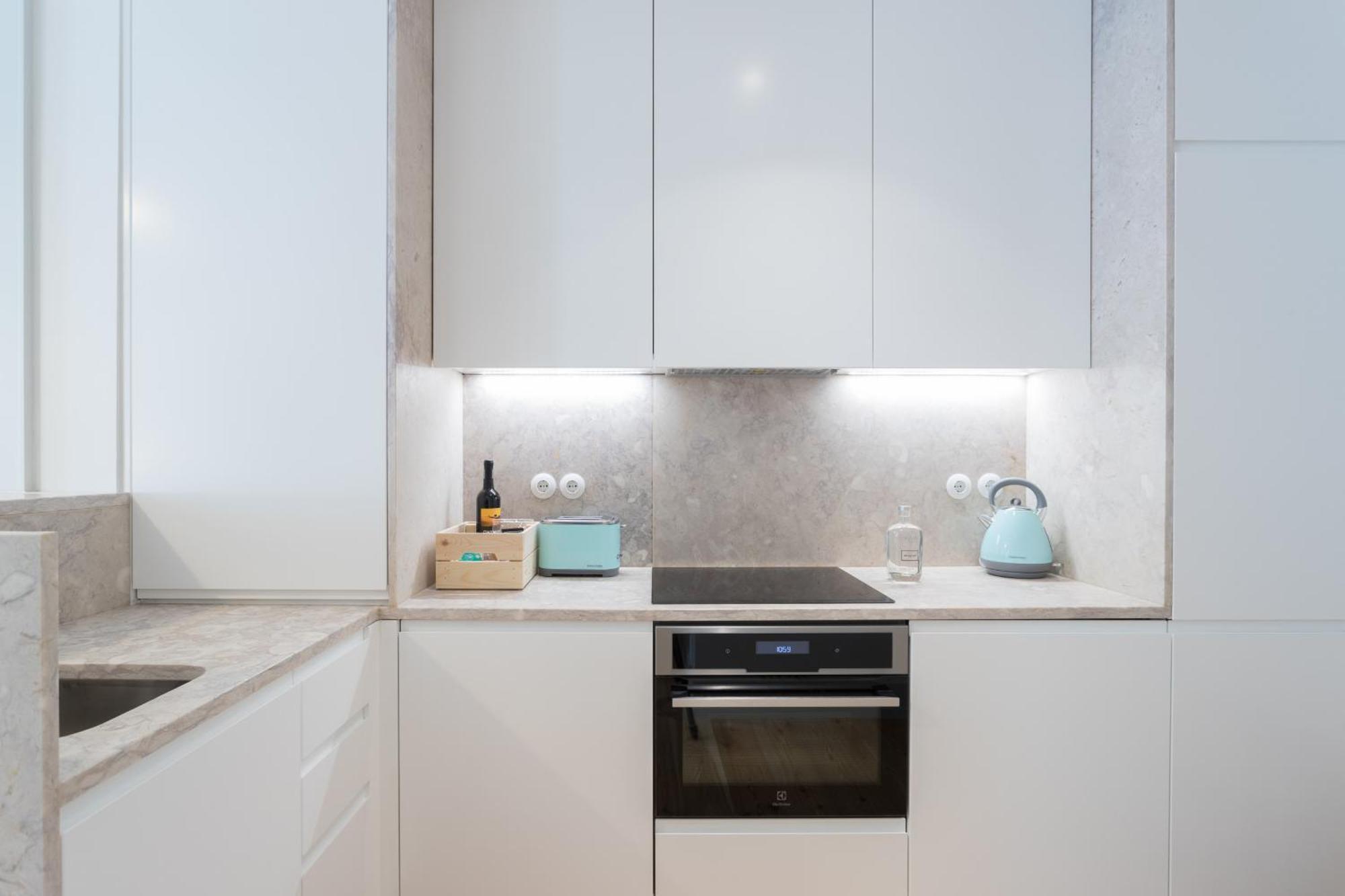 My Lx Flat Baixa Alfama Apartment Lisbon