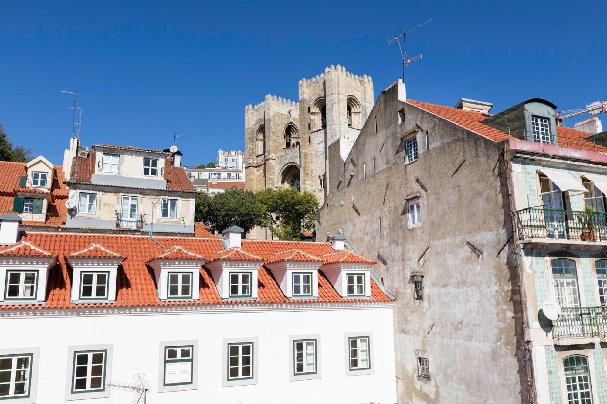 My Lx Flat Baixa Alfama Apartment *
