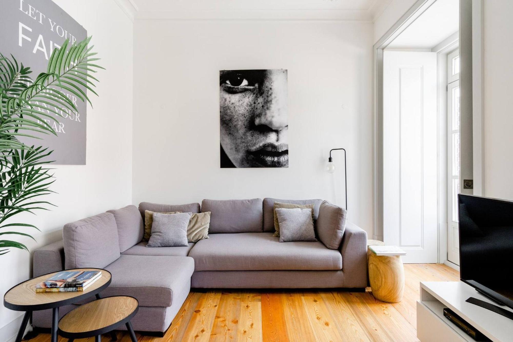 Apartment My Lx Flat Baixa Alfama Lisbon