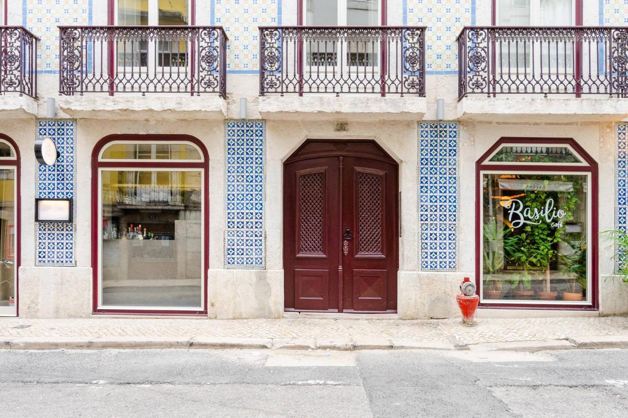 My Lx Flat Baixa Alfama Lisbon