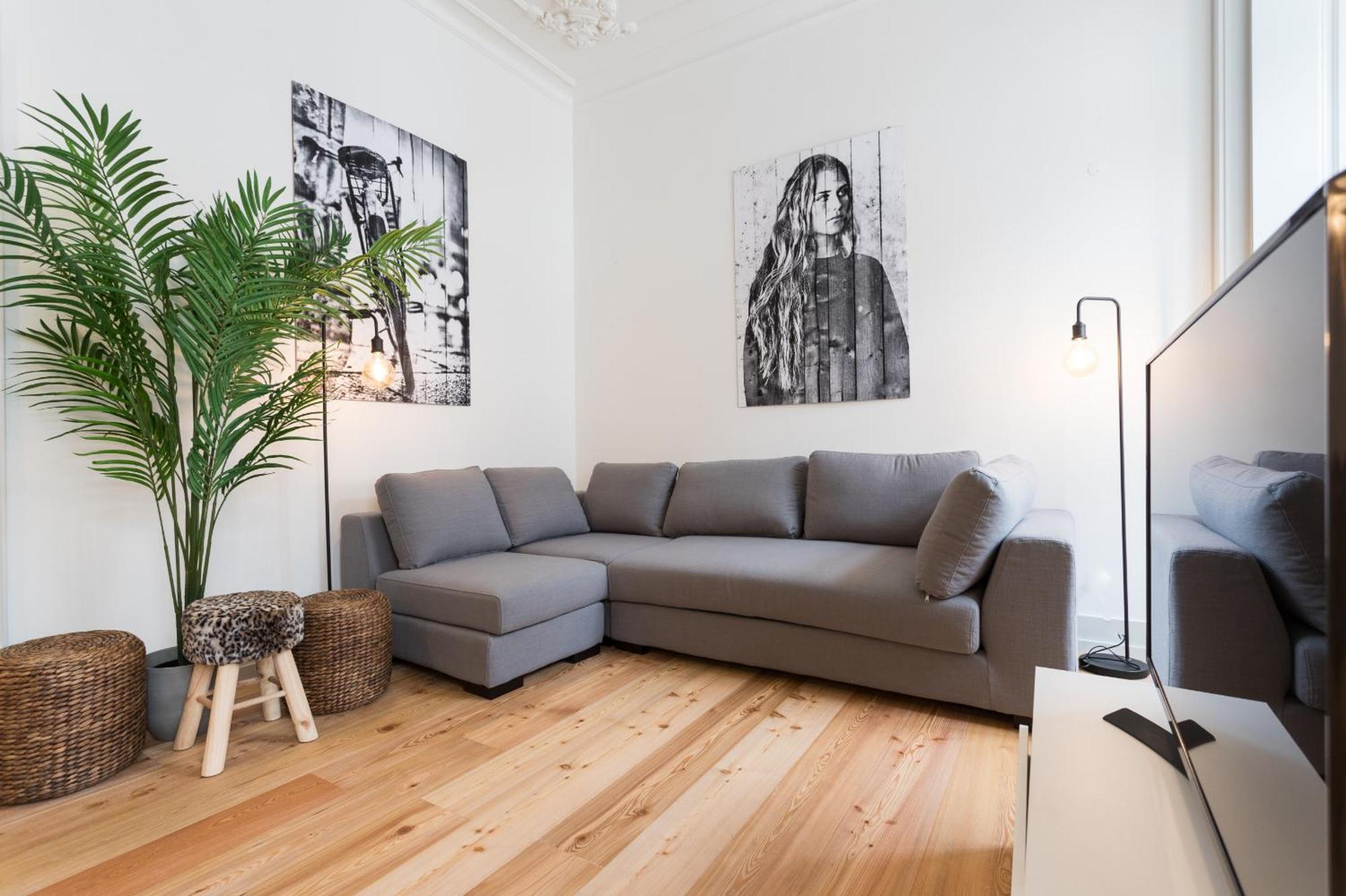My Lx Flat Baixa Alfama Apartment Lisbon