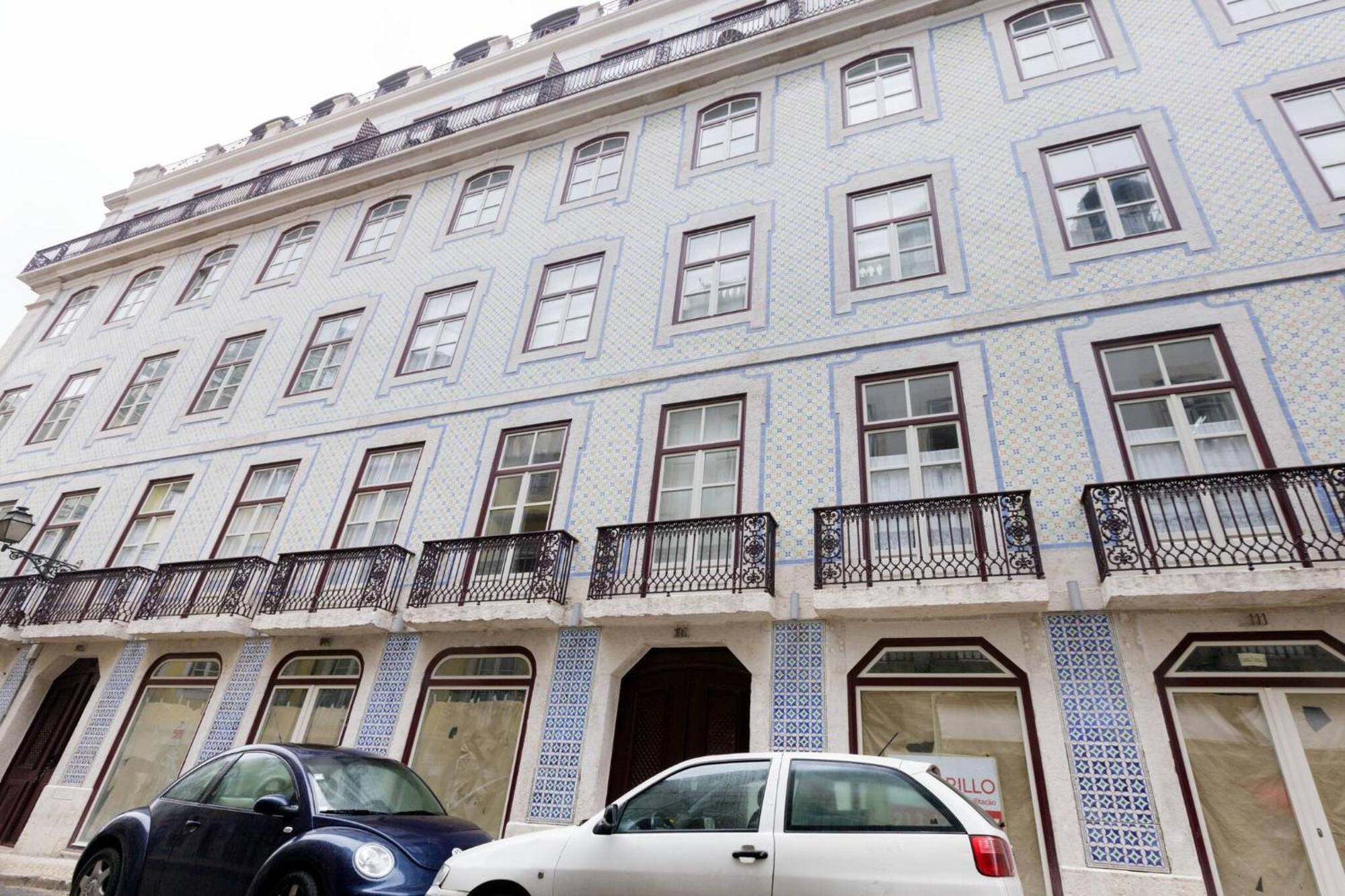 Apartment My Lx Flat Baixa Alfama